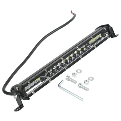 Car LED Work Light Bar Flood Spot Light with Long Service Life for Offroad