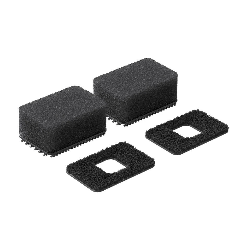 Microphone Wind Muff for Insta360 X4/X3 (2021–2023)