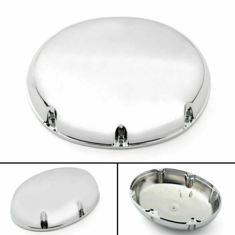 Chrome Air Intake Filter Cleaner Cover for Honda Shadow ACE VT400 VT750 (1997–2003)