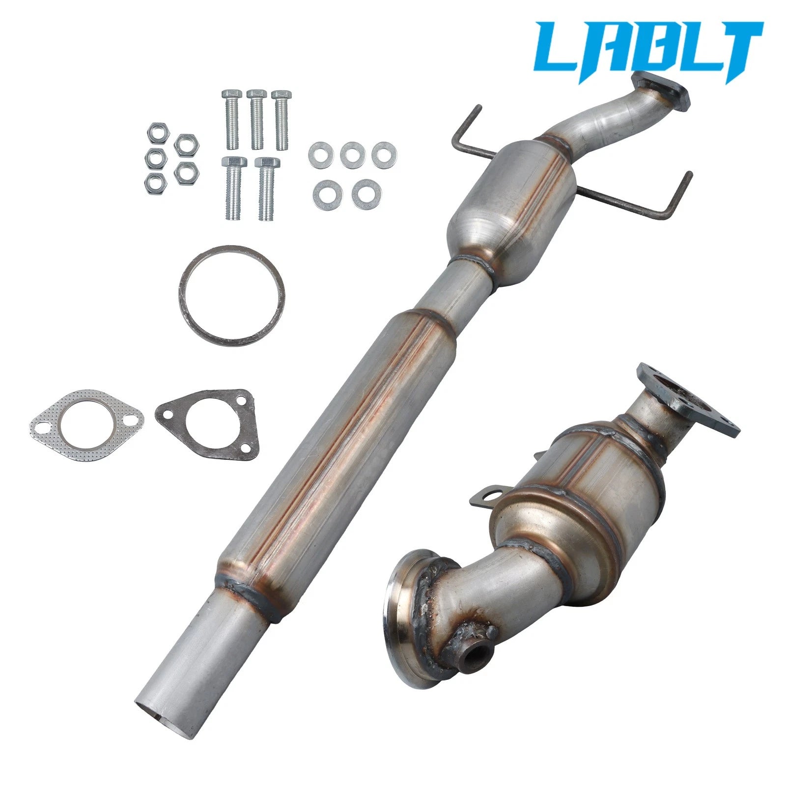Catalytic Converter Set for Buick Encore (2013–2018) & Chevy Trax (2015–2016) 1.4L