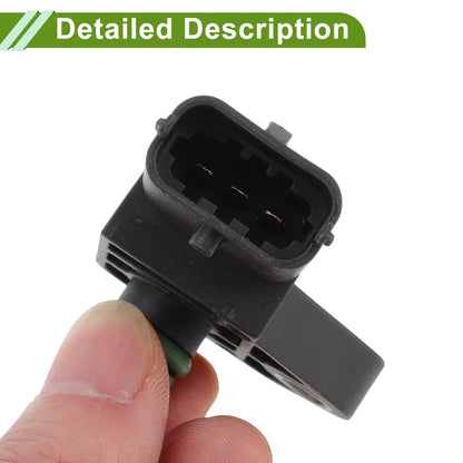 Manifold Pressure Sensor for Honda Civic VII Hatchback (2002–2005) No.37830PLZD00