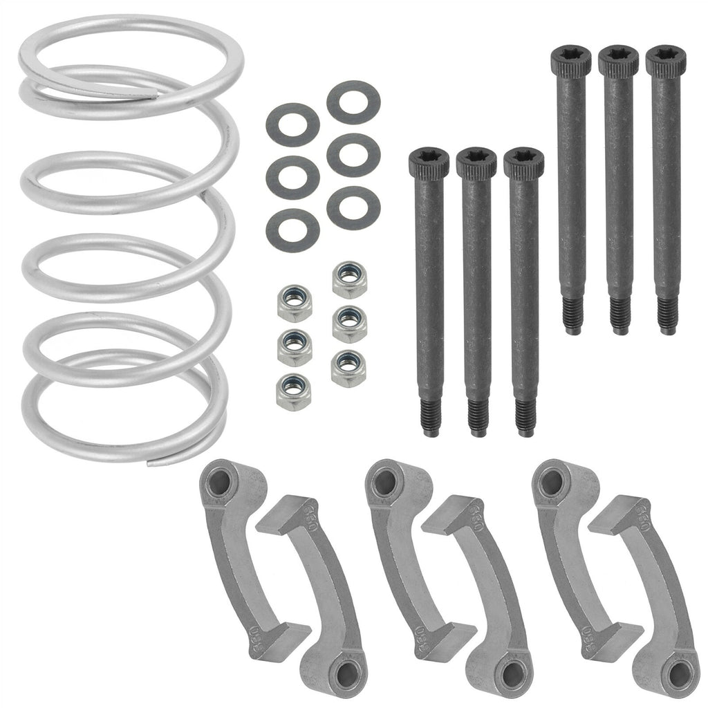 Clutch Weights with Spring Replacement for Can Am Renegade 570 (2016–2023)