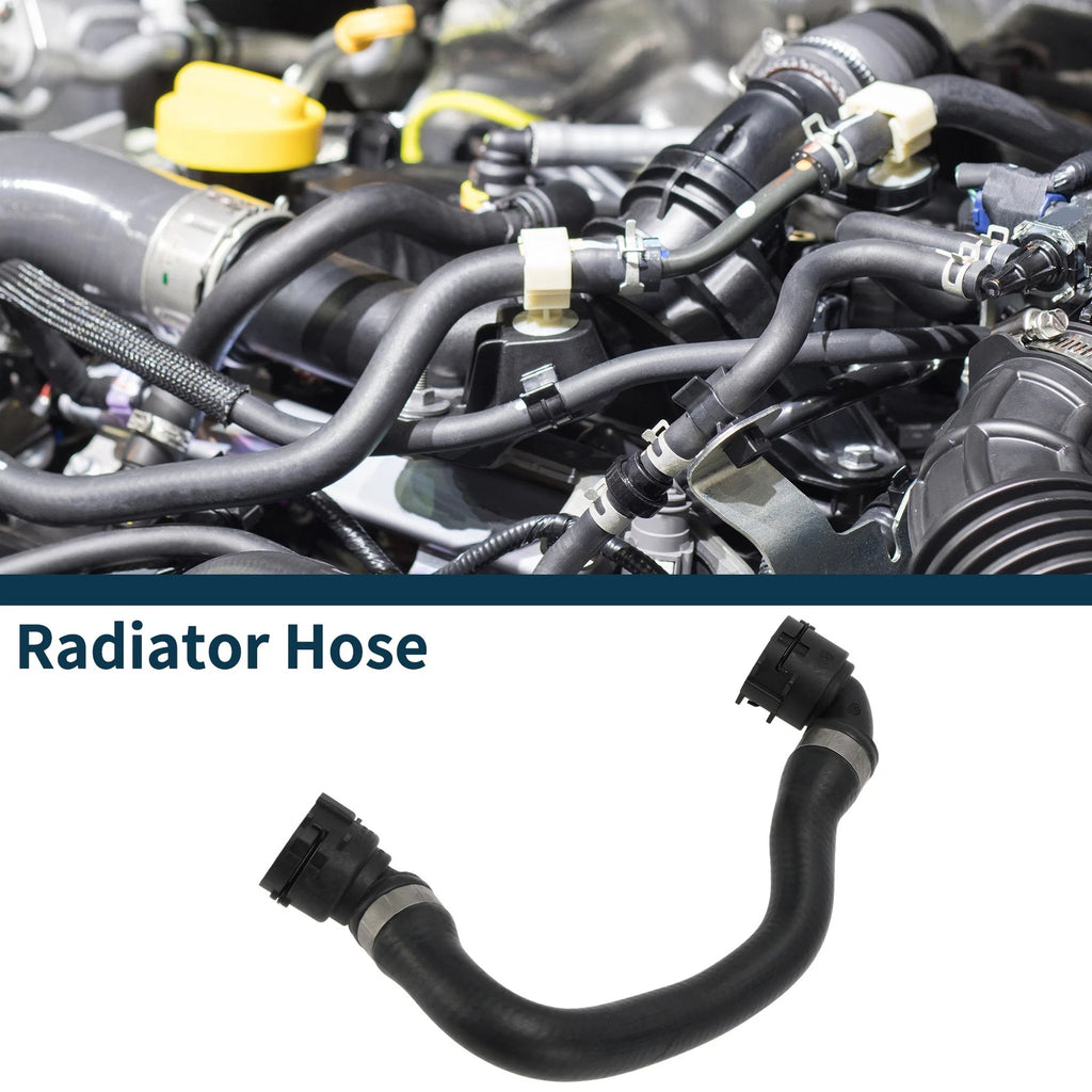 Heater Radiator Hose Replacement for BMW X3 (2018–2018)