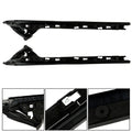 A-Pillar Trim Windshield Side Mount Brackets RH/LH for Explorer (2011–2019)