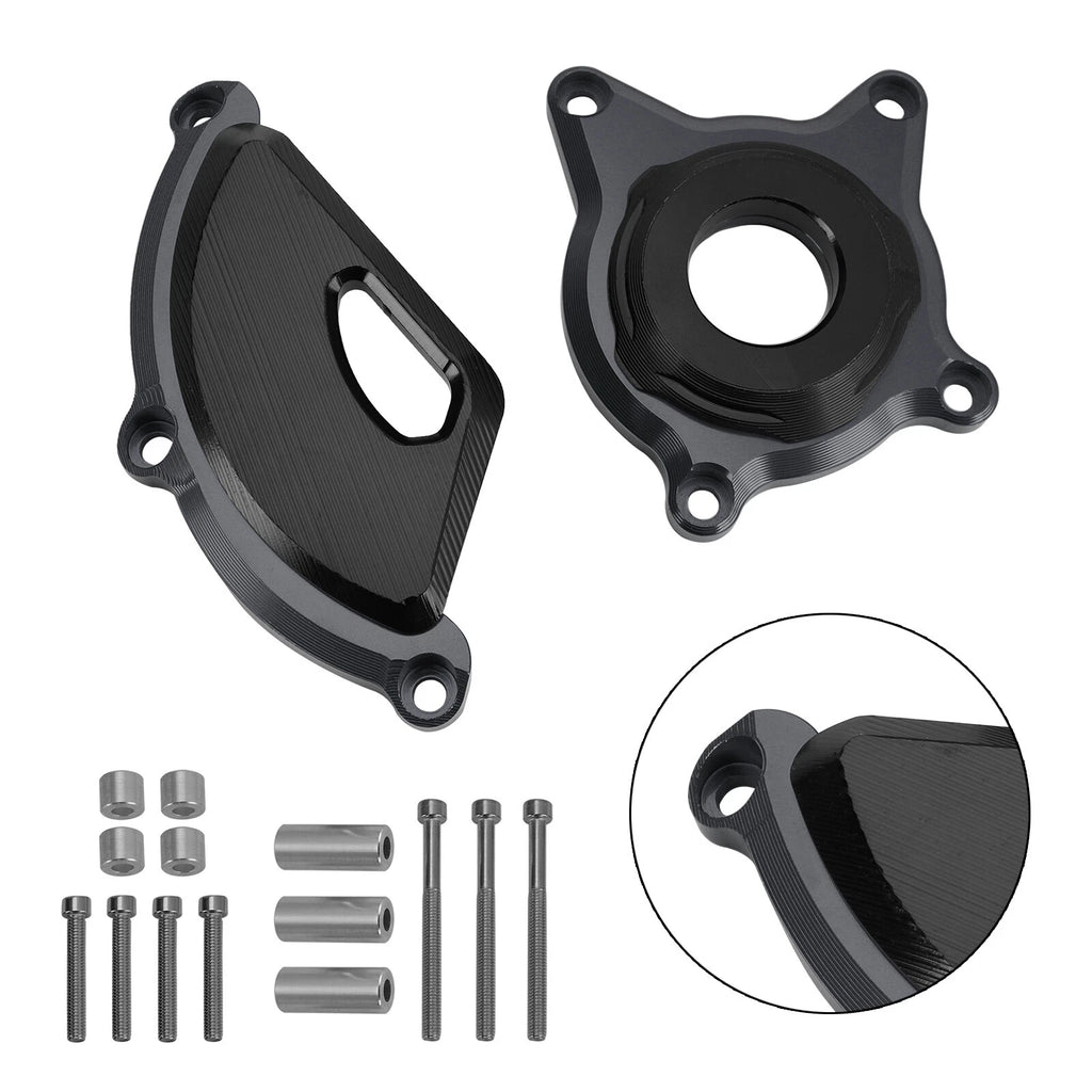 Stator Engine Cover Slider Protector for Kawasaki Z900 RS (2017–2023)