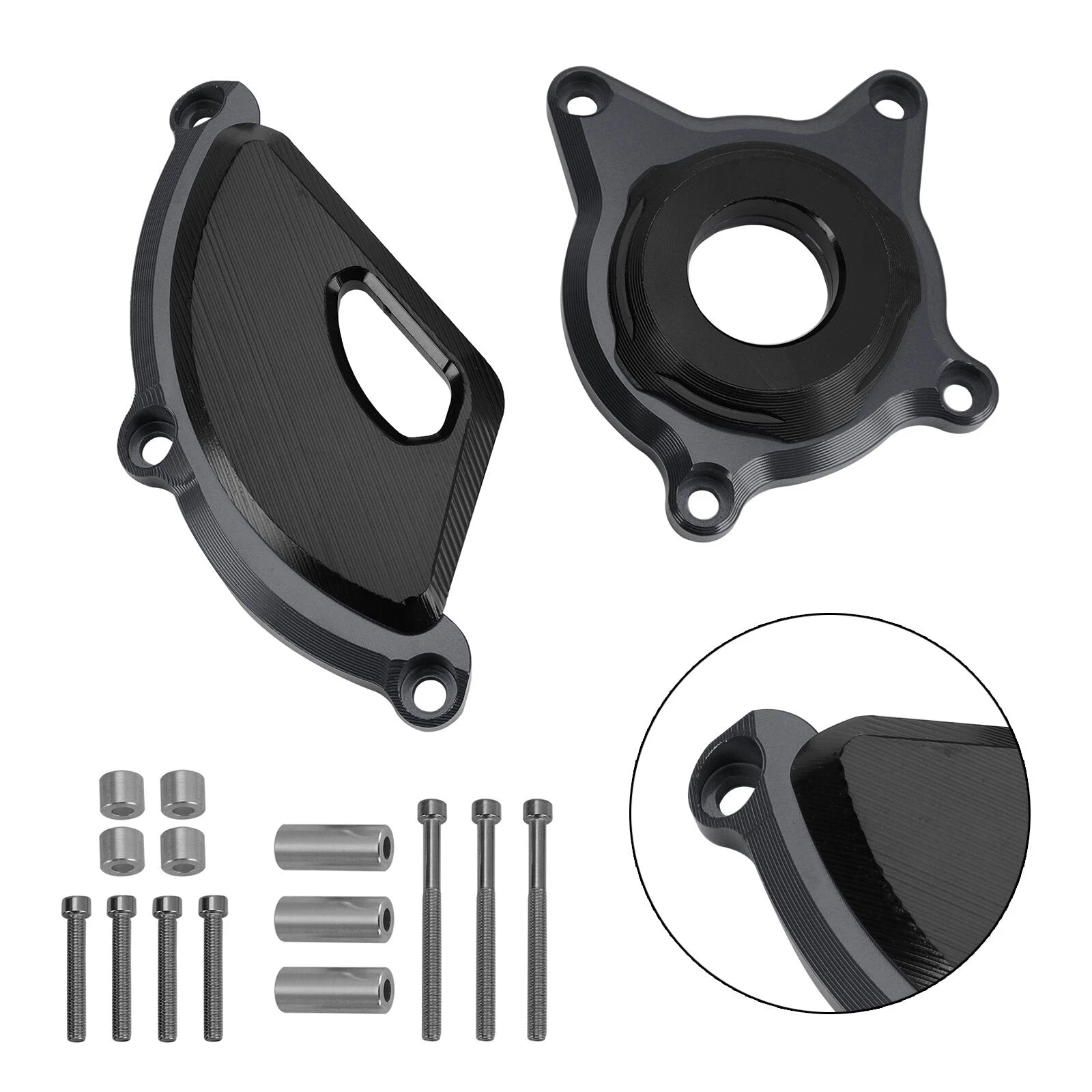 Stator Engine Cover Slider Protector for Kawasaki Z900 RS (2017–2023)