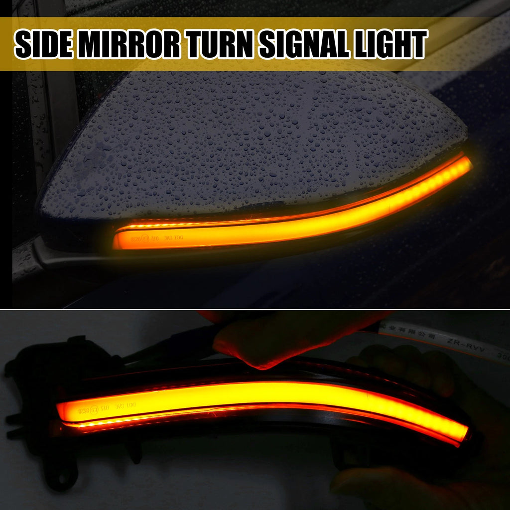 Mirror Turn Signal Light Replacement for BMW 1 Series F20 (2012–2019)