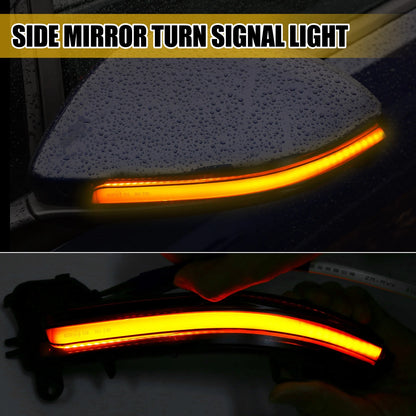 Mirror Turn Signal Light Replacement for BMW 1 Series F20 (2012–2019)