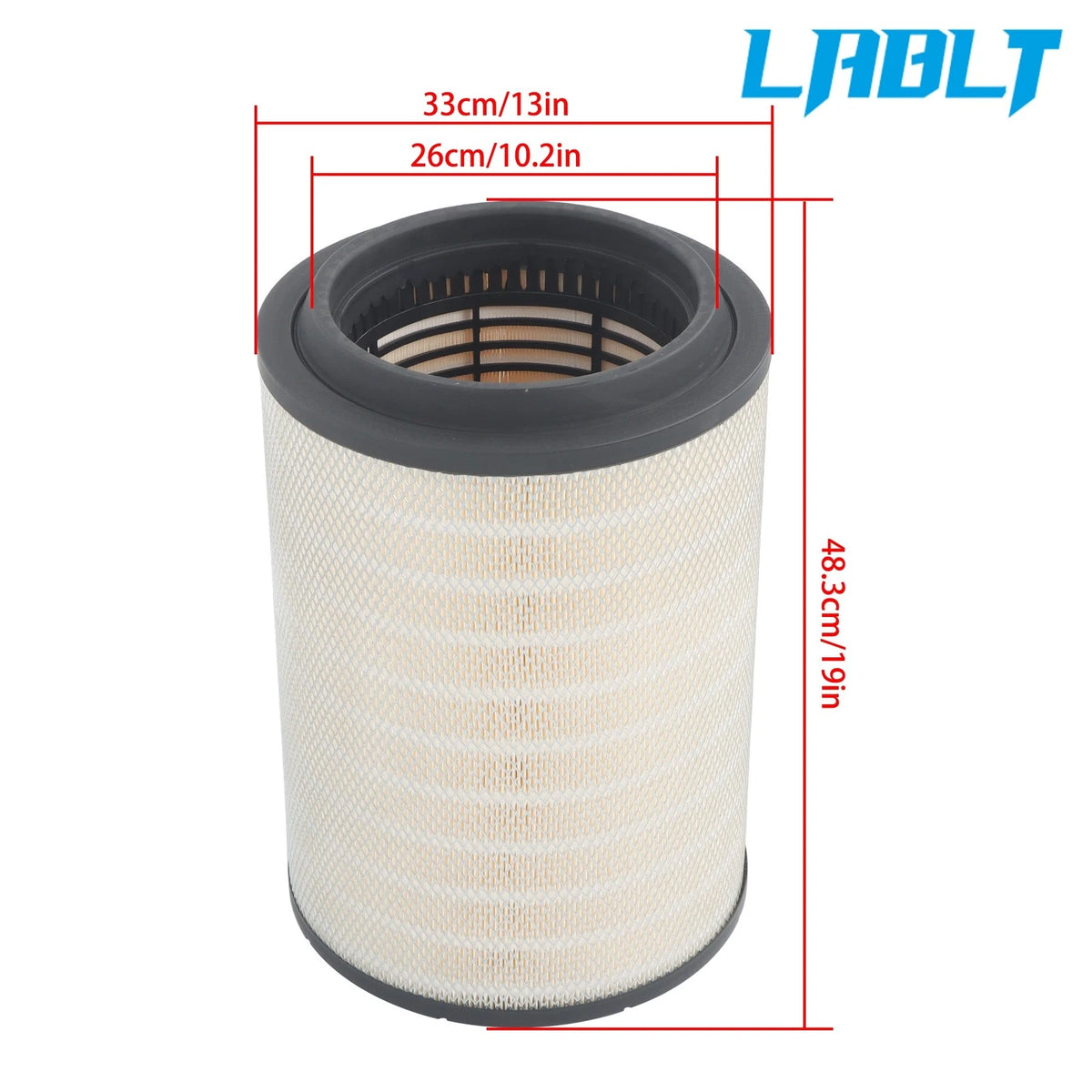Air Filter for Volvo Trucks (20411815, AF26163M, AF26472M)