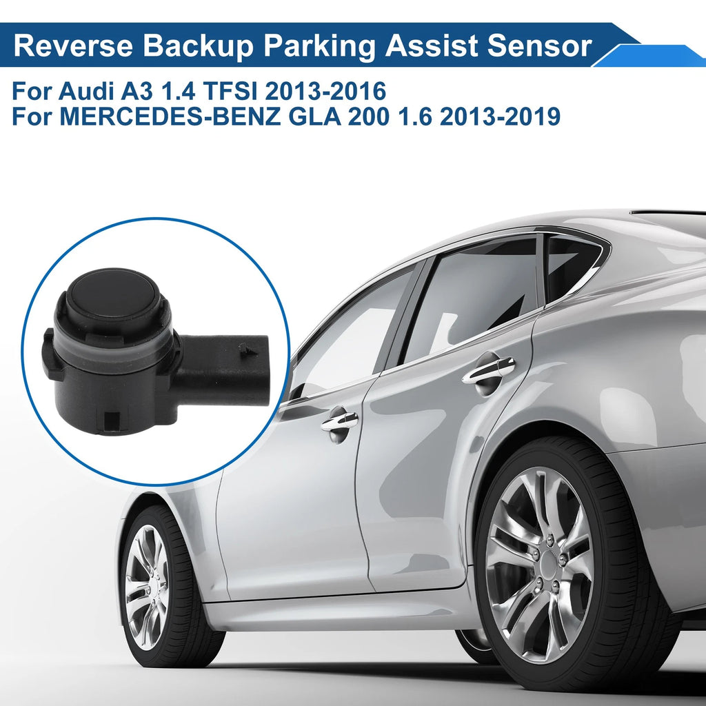 Reverse Backup Parking Sensor No.66209274427 for Audi A3 1.4 TFSI (2013–2016)