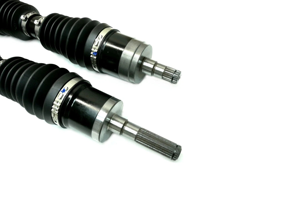 Monster XP Series Front CV Axles for Can-Am (705401115, 705401116)
