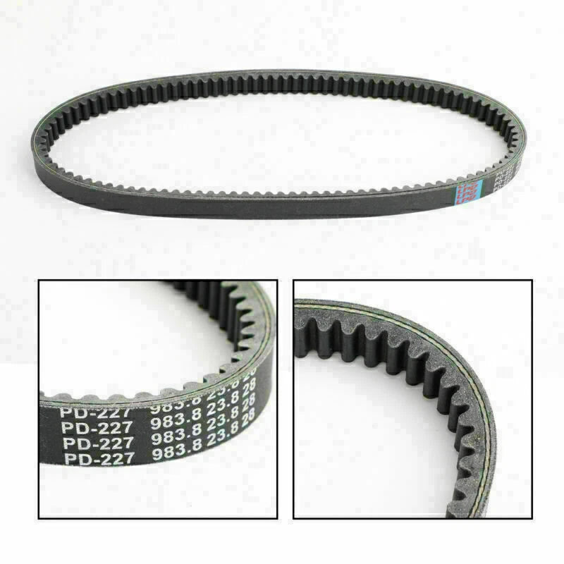 Primary Drive Clutch Belt for SYM GTS300 EFI (2010–2023) LM30W1-7 LN30A1-6