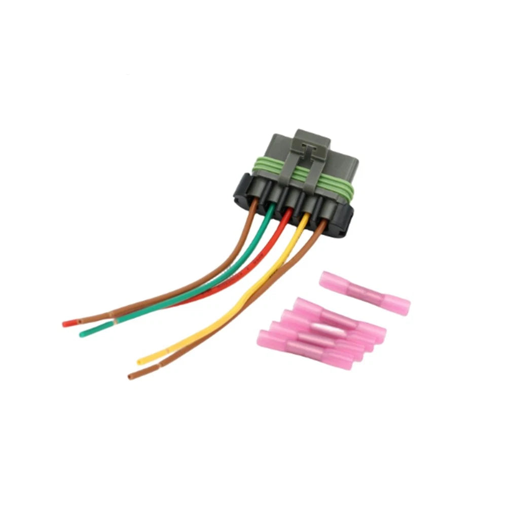HVAC Heating Resistor Module for Chevrolet Sonic Trax Spark (2013–2020)