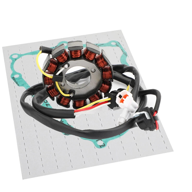 Stator & Gasket for Yamaha YFZ450 (2004–2009, 2012–2013)