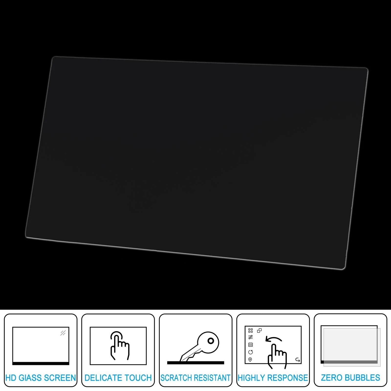 12 Inch Screen Protector High Definition Replacement for Dodge Ram 1500 (2013–2018)
