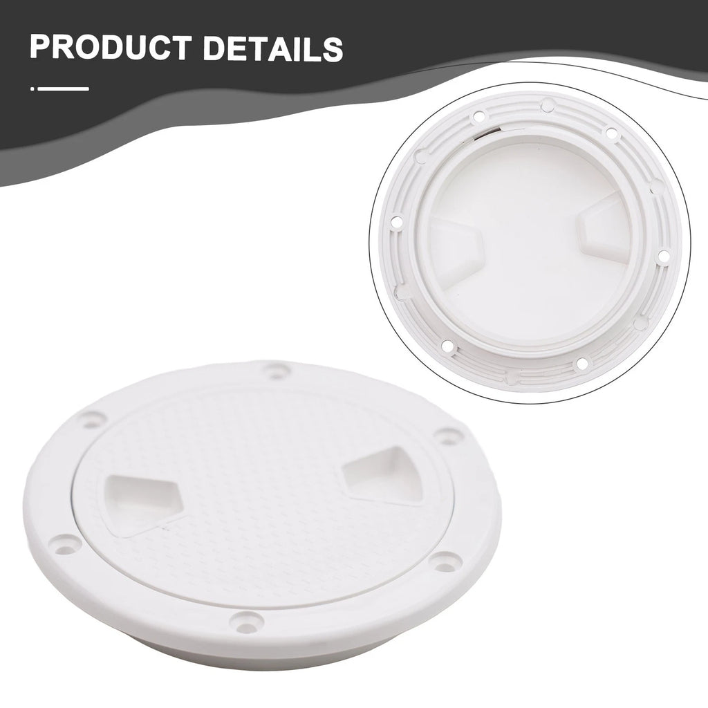 Deck Inspection Hatch 143 x 101mm for Marine Applications