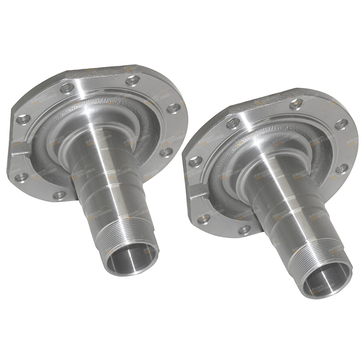 2 Front Steering Knuckle Hubs for Hilux LN106 LN65 RN105 YN65
