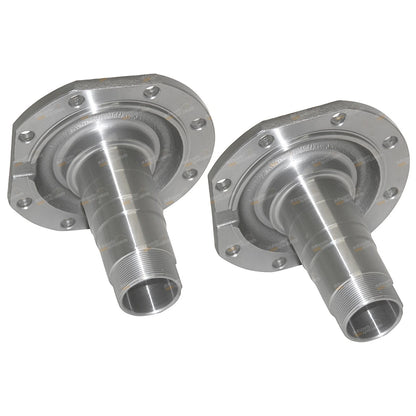 2 Front Steering Knuckle Hubs for Hilux LN106 LN65 RN105 YN65