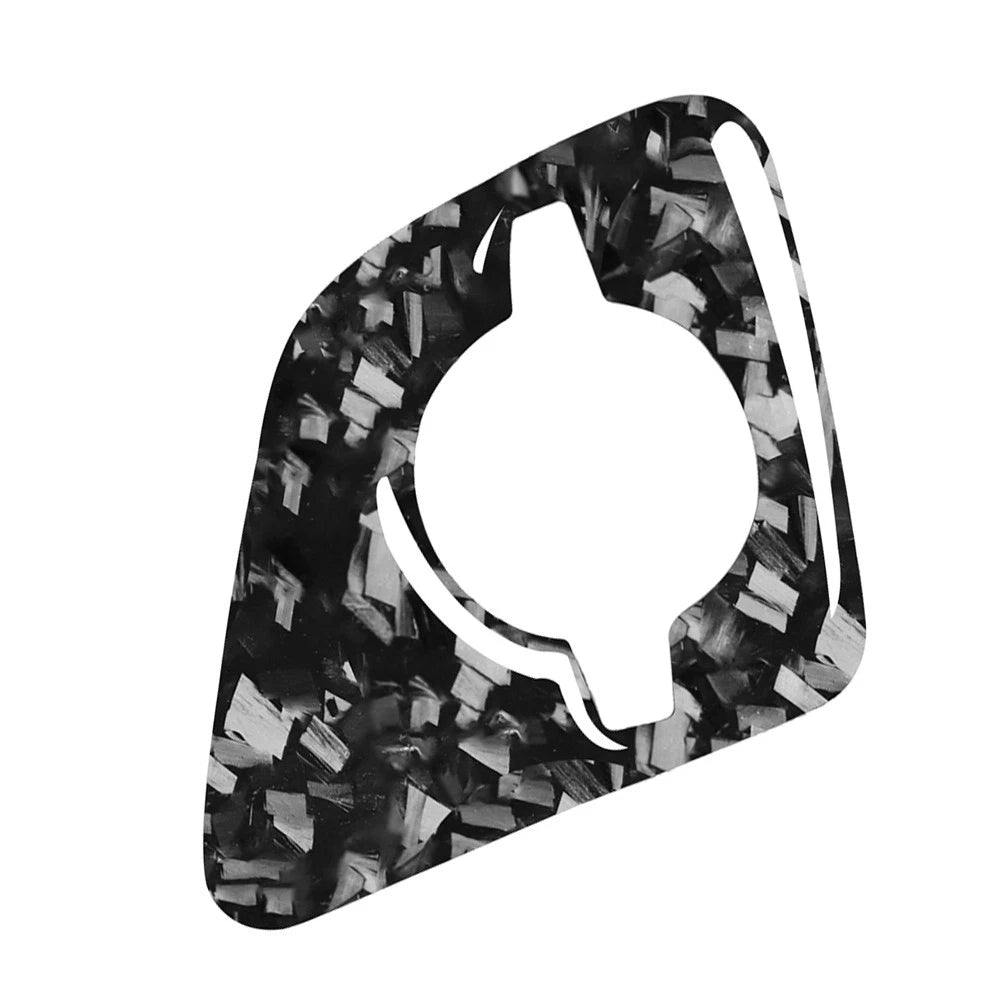 Speaker Switch Knob Panel Cover Trim for Audi Q7 SQ7 (2016–2019)