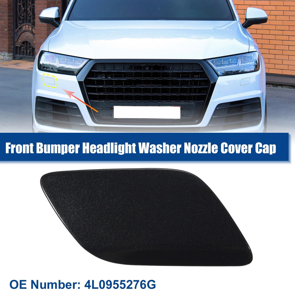 Front Right Headlight Washer Nozzle Cover Cap for Audi Q7 (2010–2023)