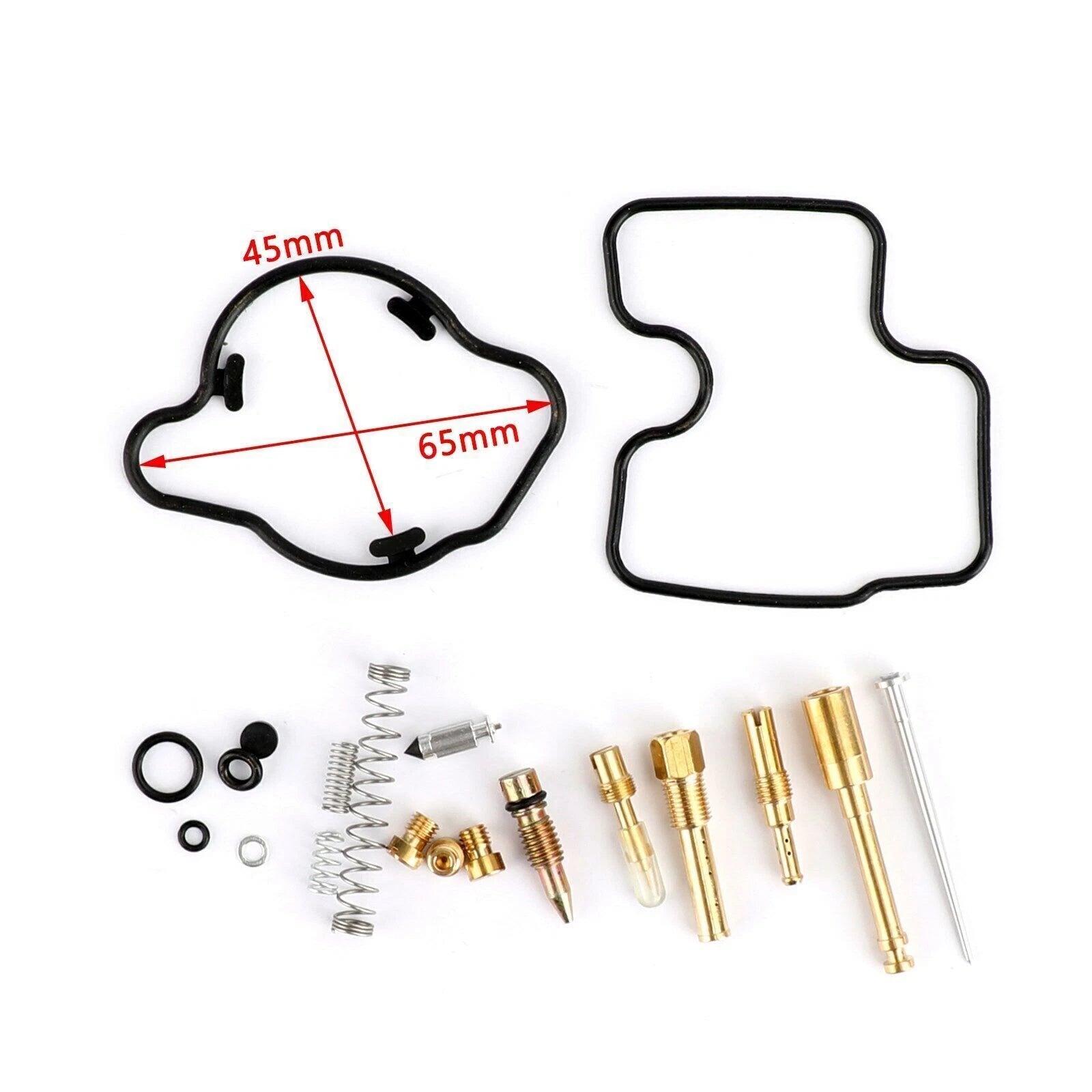 Carburetor Rebuild Kit for Honda CBR600F3 (1995–1998) T9
