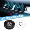 AC Compressor Clutch Kit Replacement for Mercedes C320 (2001–2005)
