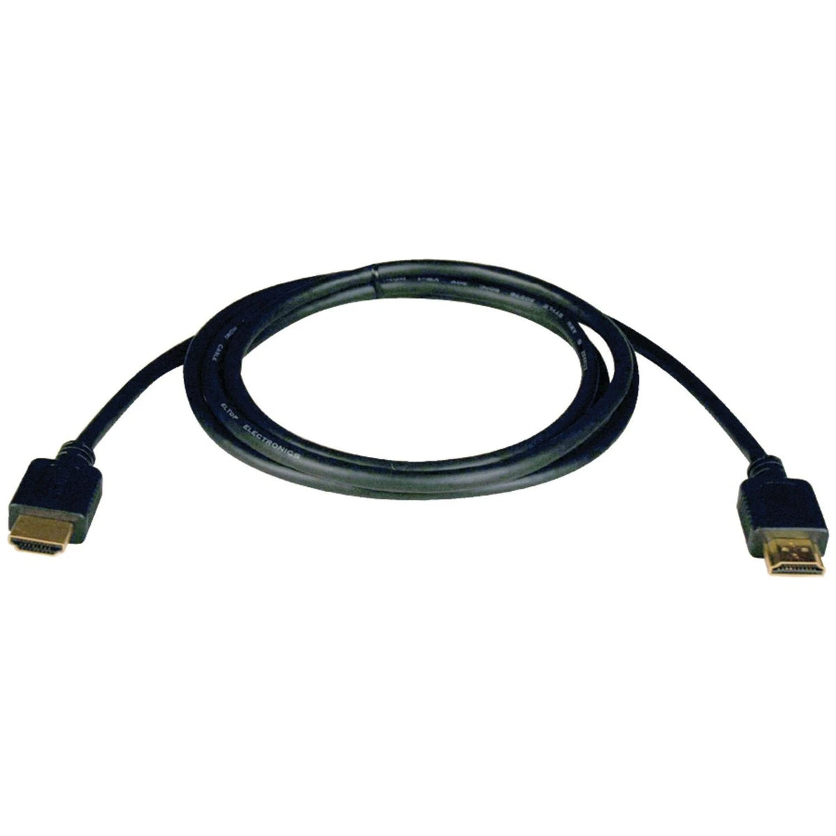 HDMI-to-HDMI Cable 6 Ft for Tripp Lite P568-006