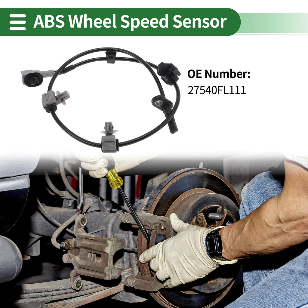 ABS Wheel Speed Sensor No. 27540FL111 for Subaru Forester (2014–2018)