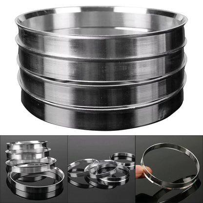 Set of 4 Hub Centric Rings for BMW