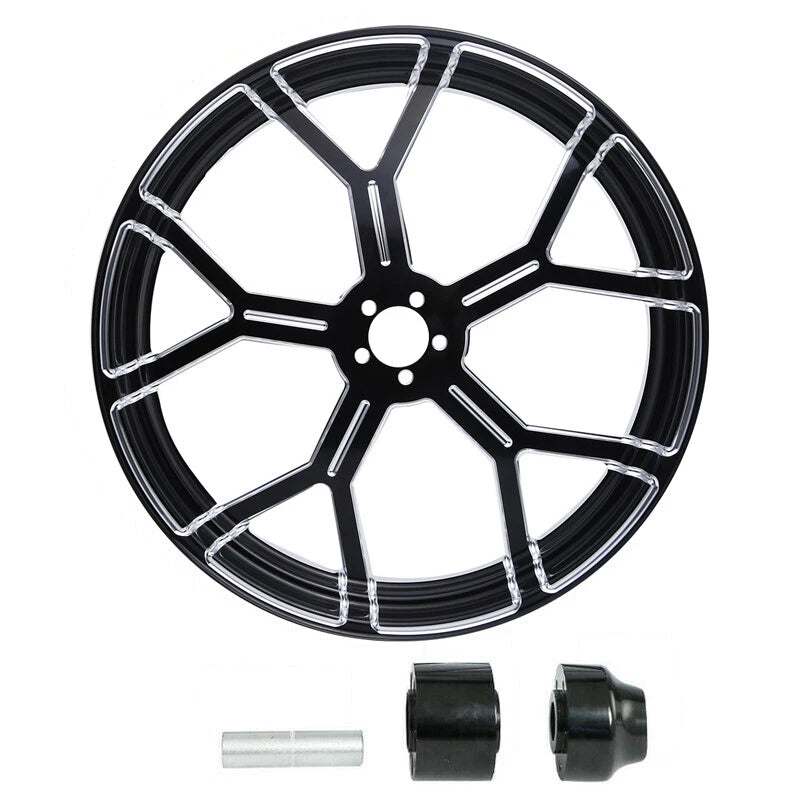 21" Front Wheel Rim for Harley Road King Glide (1997–2021)