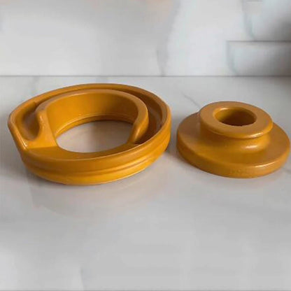 Rear Upper & Lower Coil Spring Insulator for Buick Regal LaCrosse (2014–2020) / Cadillac XTS (2013–2019)