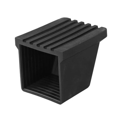 Set of 4 Rubber Square for Gym Gear