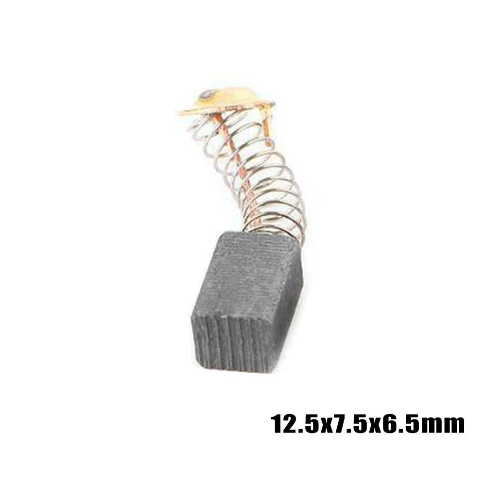Carbon Brushes for Angle Grinder Rotary Hammer Drill (10 Pack)