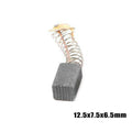 Carbon Brushes for Angle Grinder Rotary Hammer Drill (10 Pack)