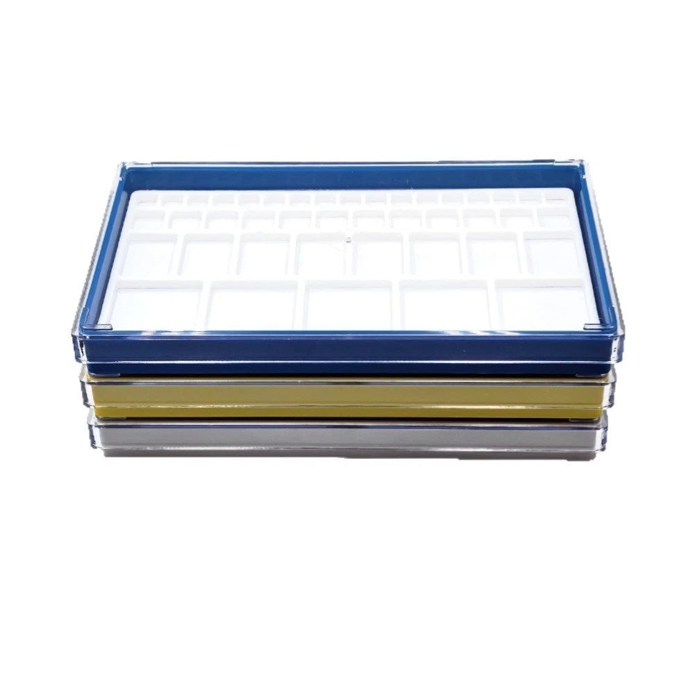 Plastic Watch Parts Storage Box for Organizing Tiny Components