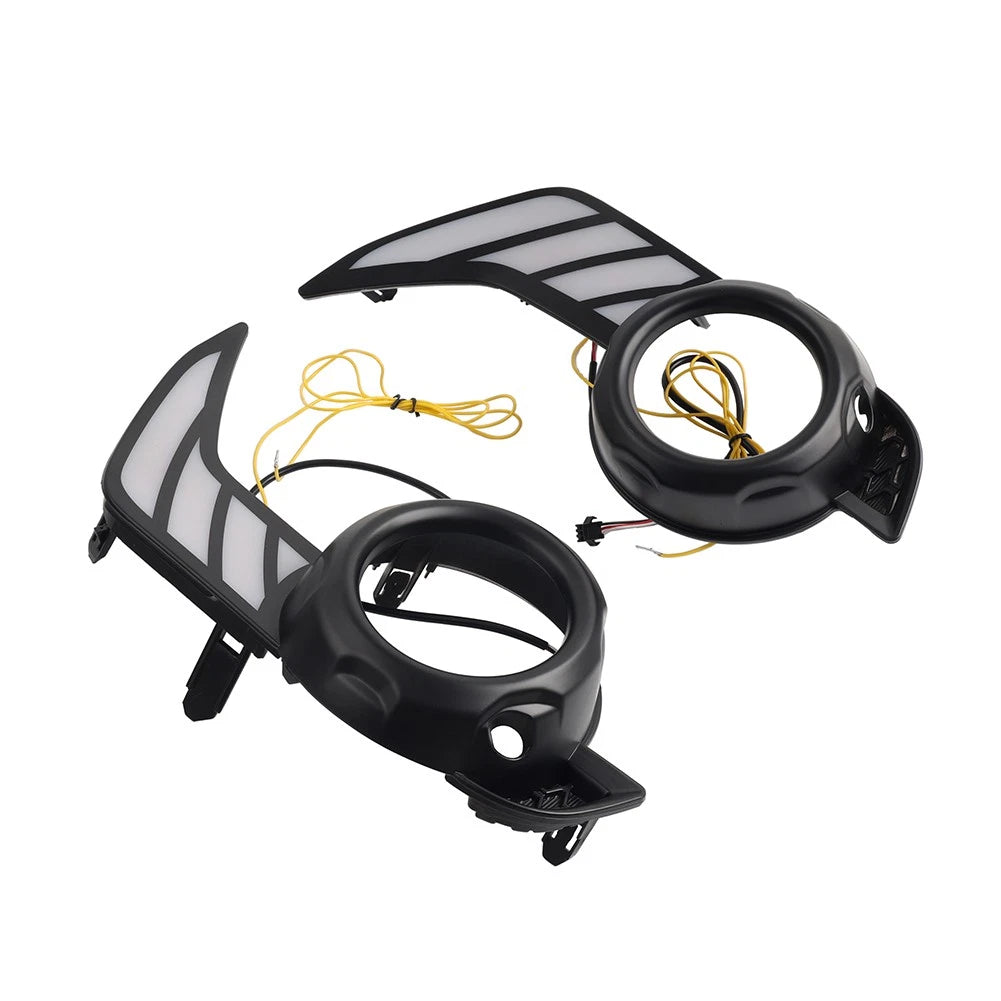 Front Bumper Fog Lights for Toyota 4Runner (2014–2024)