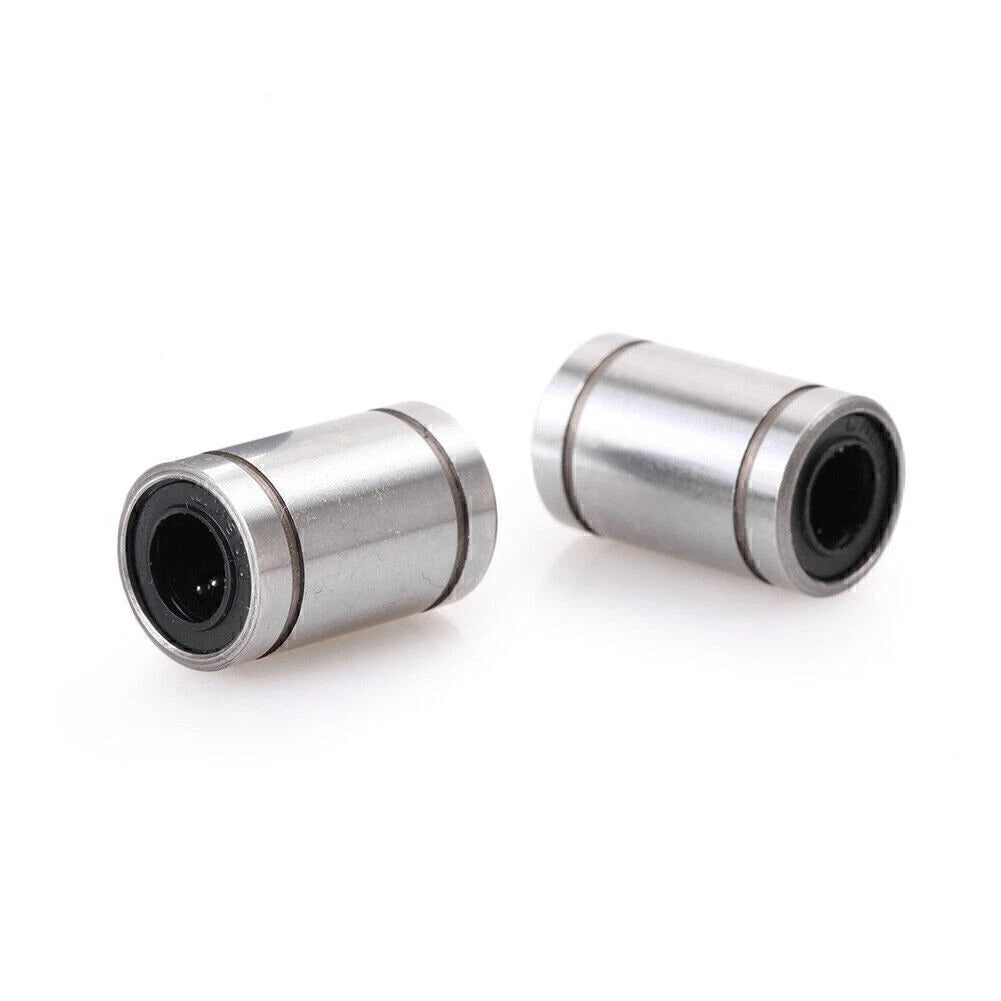 6pcs LM8UU Linear Ball Bearing Bushings for LM8UU Model (24mm)