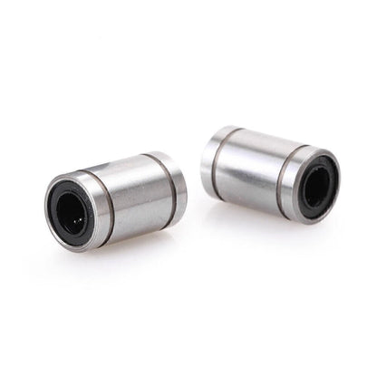 6pcs LM8UU Linear Ball Bearing Bushings for LM8UU Model (24mm)