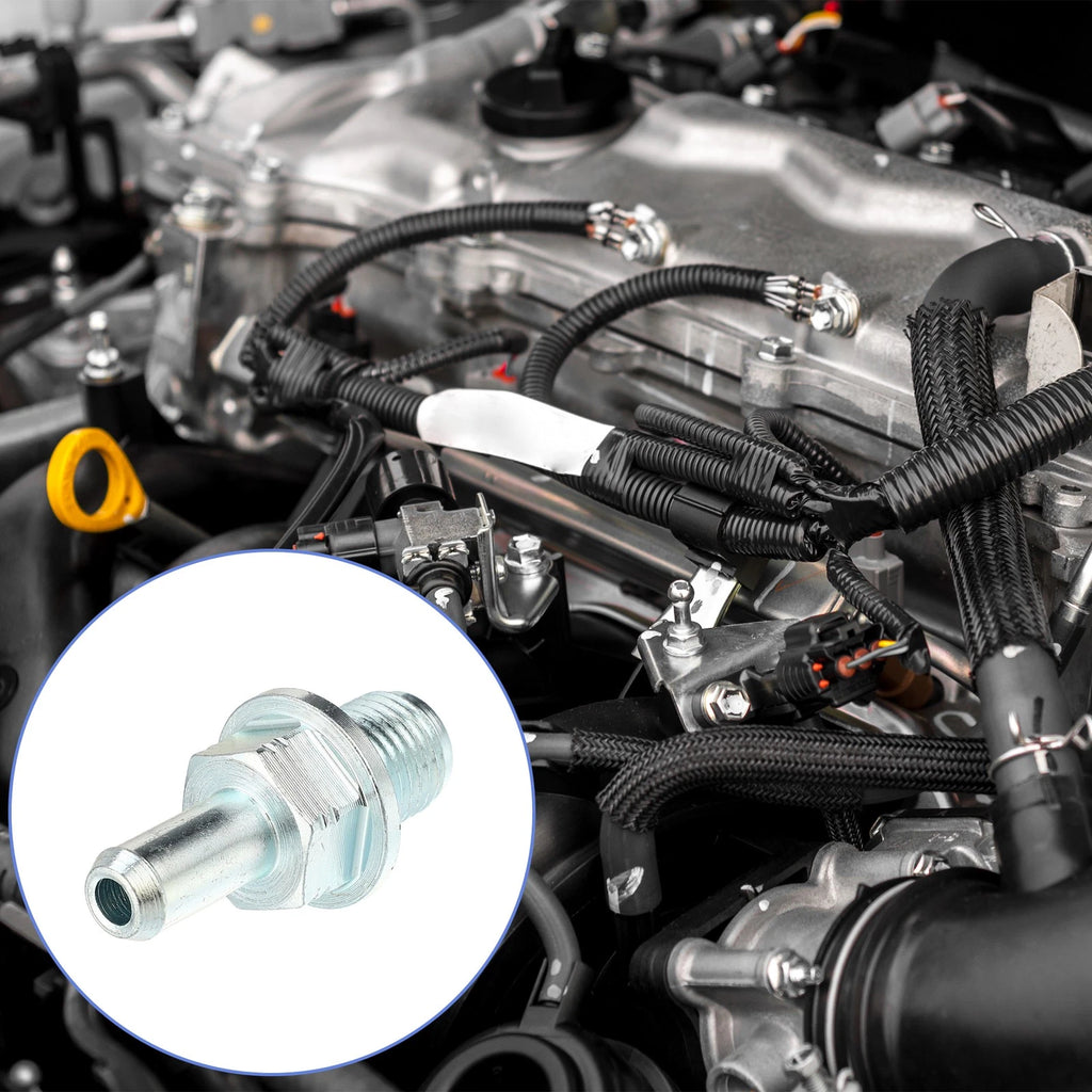 PCV Valve Replacement for Honda Accord 2005–2007