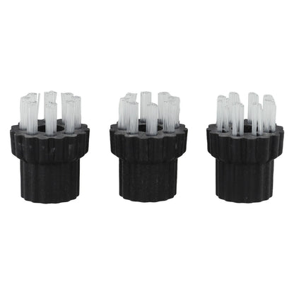 Complete Steam Mop Brush Set for Effective Grease and Stain Removal