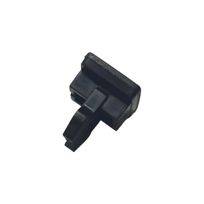 For 2019-23 Nissan Altima Shift Lock Release Button Cover Cap 96945-6CA0A, Black