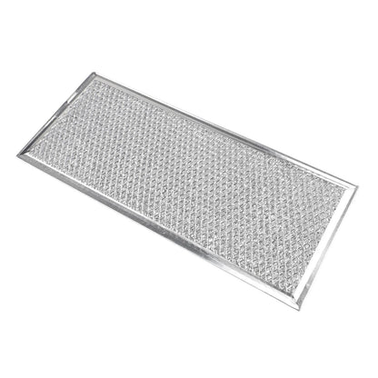 2X Aluminum Microwave Oven Filter for Compatible Models