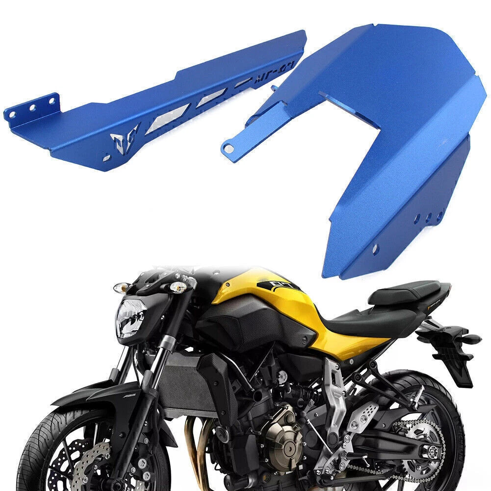 Alu Billet Chain Guard Cover for Yamaha MT-07 (2014–2016)