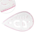 Sewing Sleeve Curve Ruler for Dressmaking Pattern Design