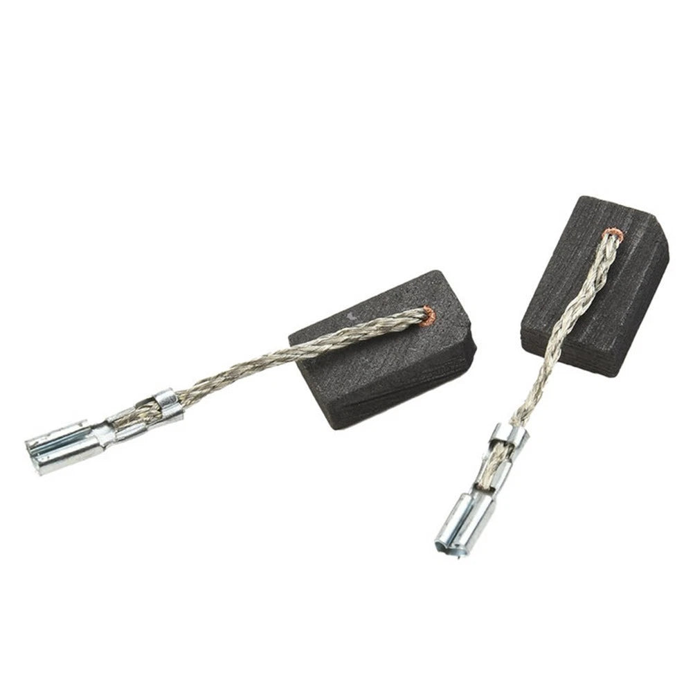 Carbon Brush Set for Intermittently Running Motors