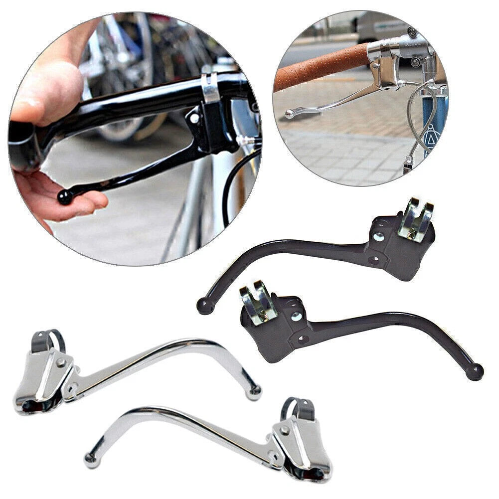 Brake Levers for Road Fixed Gear Bike (1 Pair)