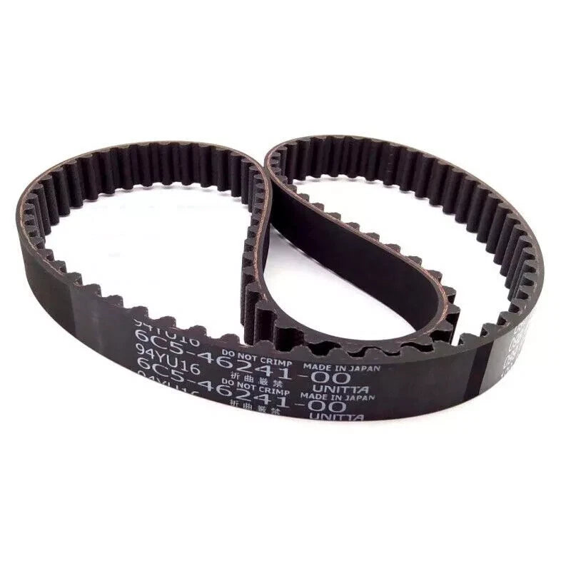 Timing Belt 6C5-46241-00 for Yamaha Outboard F25-F70 (4-Stroke)