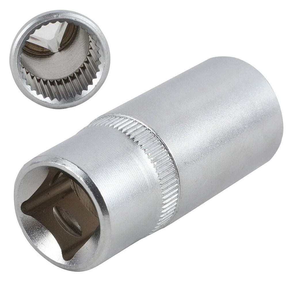 Chrome 55mm Diesel Fuel Injection Pump Socket Tool for