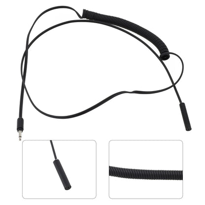 Induction Cable Connector for