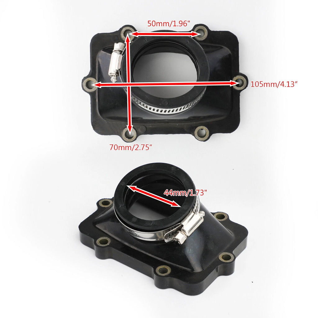 Carburetor Flange Boot for Ski-Doo 800 HO X GSX GTX MXZ Summit (2003–2012) 420667109